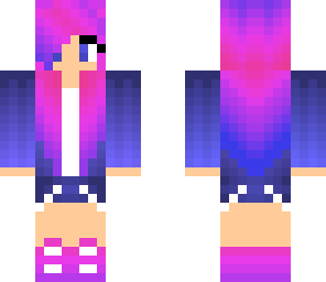 blueberry girl