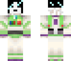 magere hein buzz lightyear