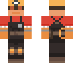engineer without beard