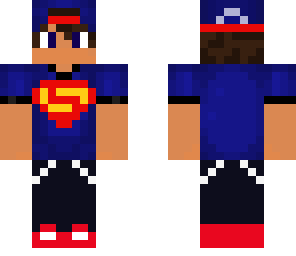 super hero mike
