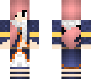 natsu mujer