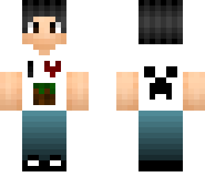 i love minecraft shirt