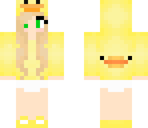 baby duckling