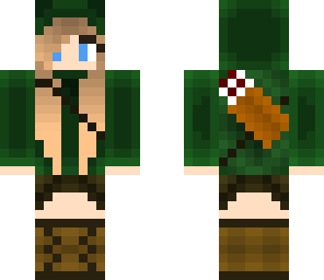 forrest girl edited