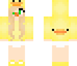edited baby duckling