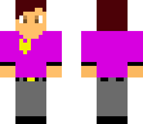 akofiter purple guy