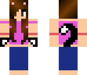 cat girl
