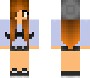 mustache girl revised