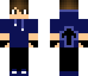 basic boy skin