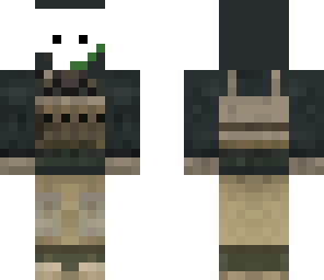 ghost man
