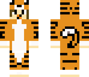 baby tiger