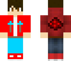 cool redstone guy