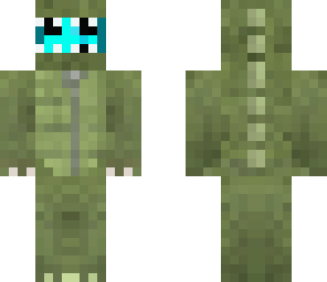 dinosaur slime 