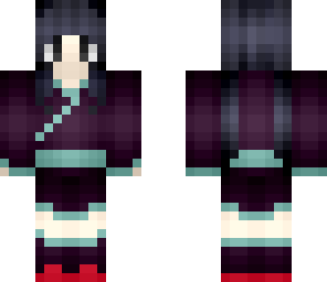 kimono girl