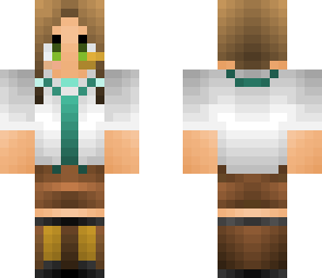private skin for my oc