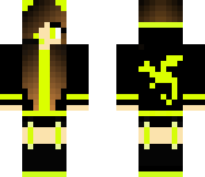 edited dragon girl