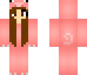 lydias pig skin