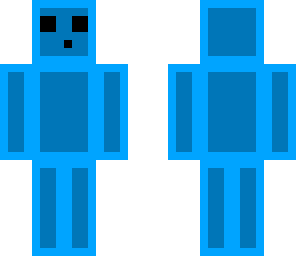 blue slime