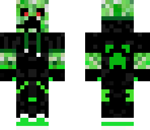 cool creeper and followme