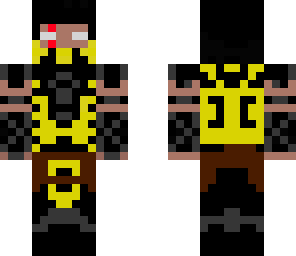 scorpion