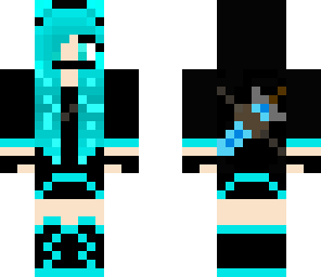 assasin ice girl