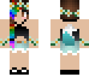 my summer skin edited