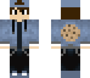 cool cookie boy