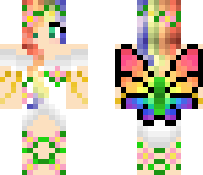 cute fairy