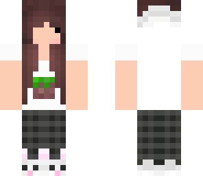 my skin in kaputze