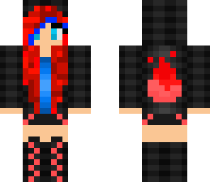 goth girl