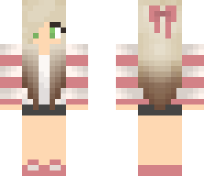 cute girl skin