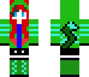 snake girl
