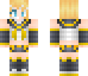 kagamine rin edit