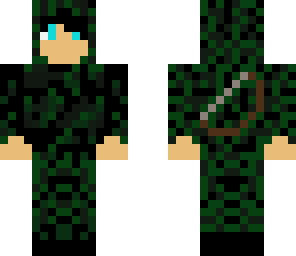 super cool camo kid
