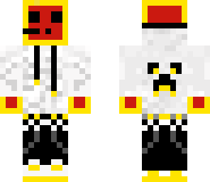 red and yellow slime remade