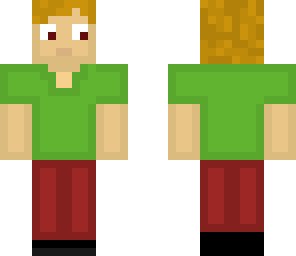 shaggy