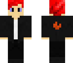 pyro boy