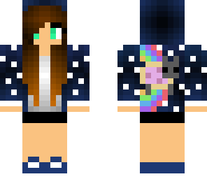 nyan cat girl