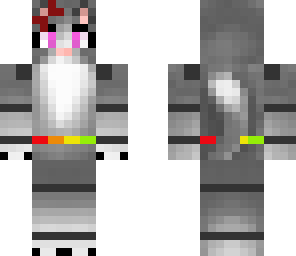 nicole the cat fnaf oc