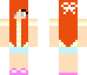 summer girl