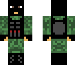 soldier