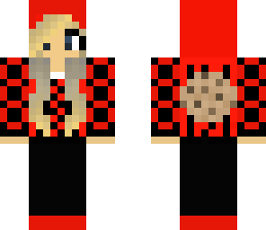 scen girl