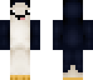 derpy penguin