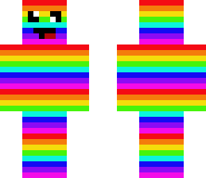 derpy rainbow