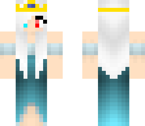 princess skin edit