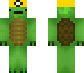 mine turtle
