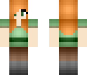 the skin