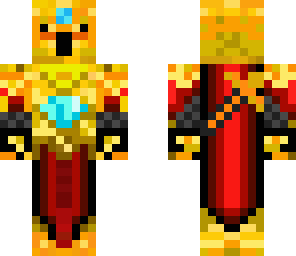 golden armor limited edition