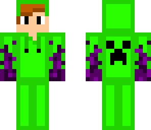 creeper boy flux edition