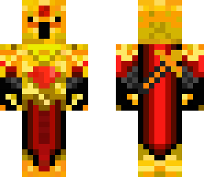 golden armor limited edition 2